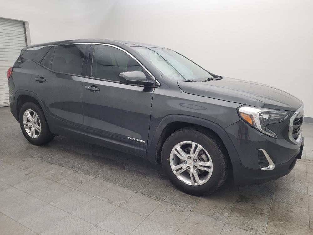 used 2020 GMC Terrain car, priced at $19,295
