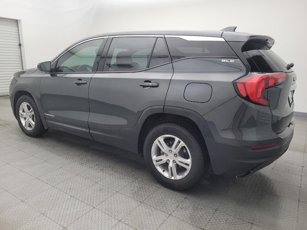 used 2020 GMC Terrain car, priced at $19,295