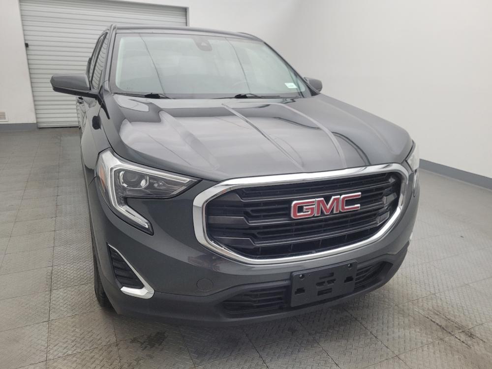 used 2020 GMC Terrain car, priced at $19,295