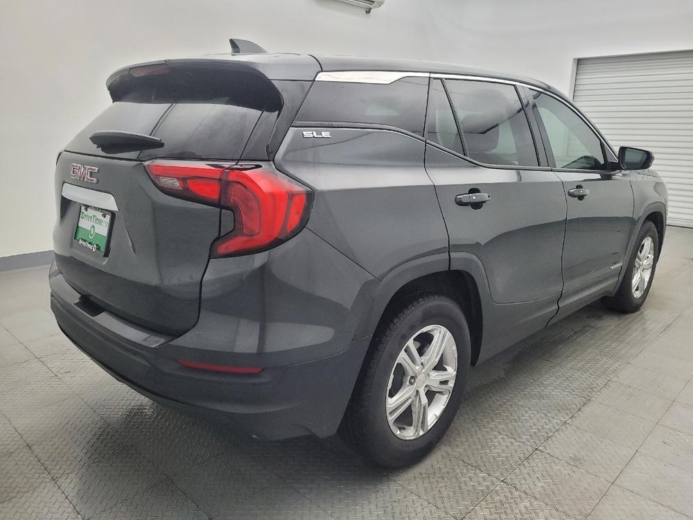 used 2020 GMC Terrain car, priced at $19,295