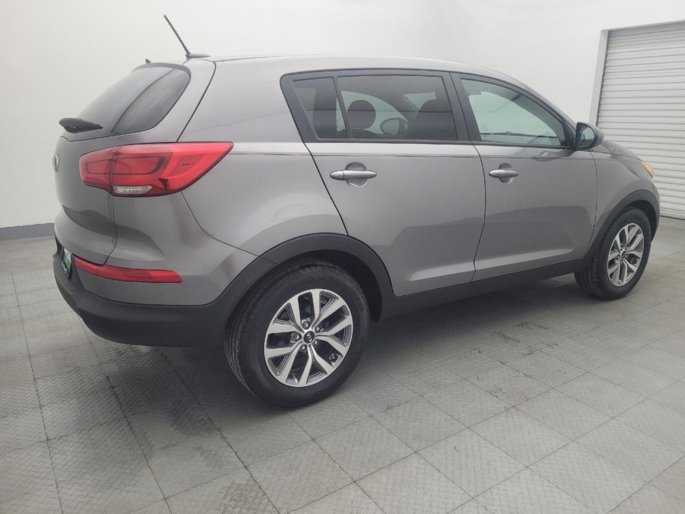 used 2015 Kia Sportage car, priced at $12,895