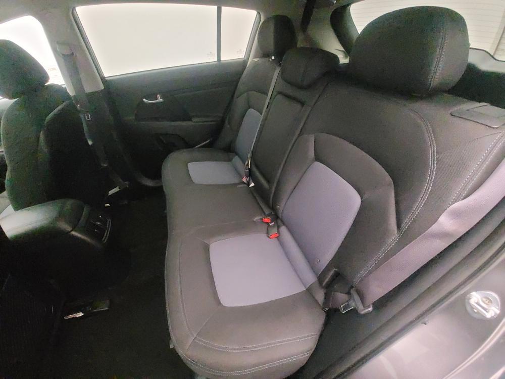 used 2015 Kia Sportage car, priced at $12,895