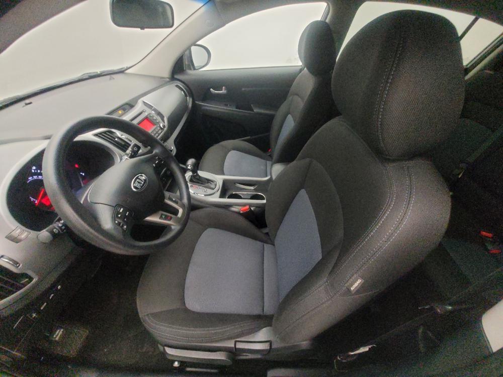 used 2015 Kia Sportage car, priced at $12,895