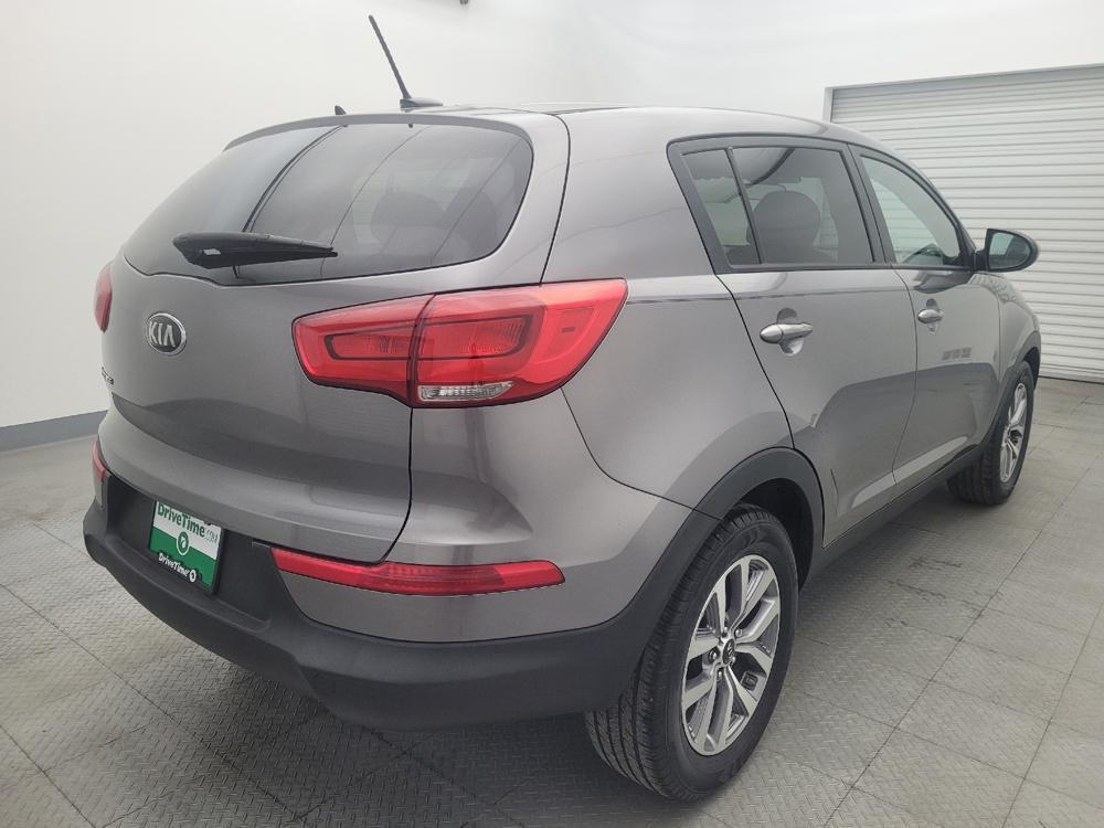used 2015 Kia Sportage car, priced at $12,895
