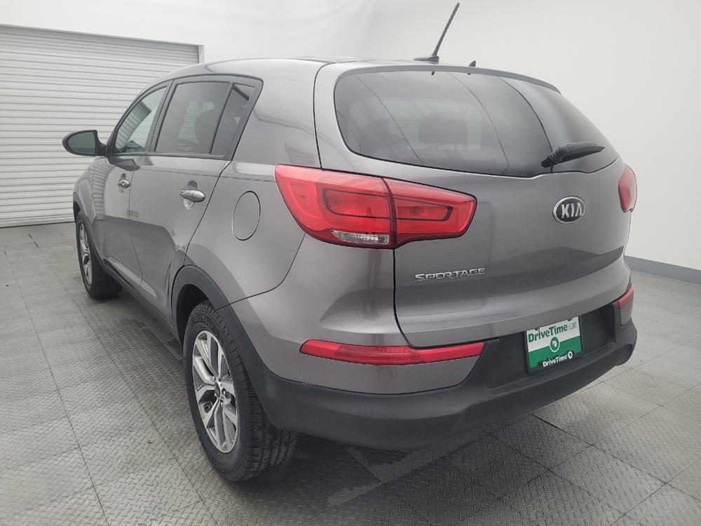 used 2015 Kia Sportage car, priced at $12,895