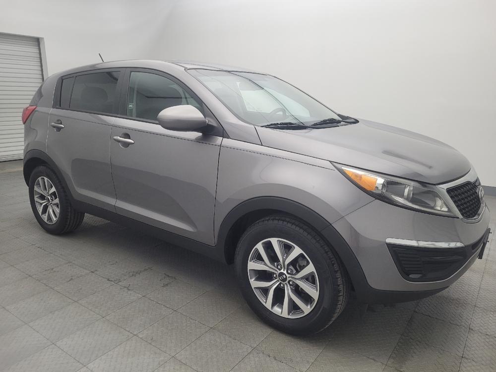 used 2015 Kia Sportage car, priced at $12,895