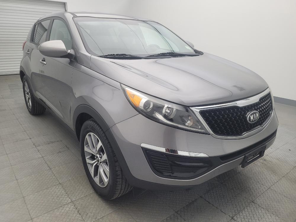 used 2015 Kia Sportage car, priced at $12,895
