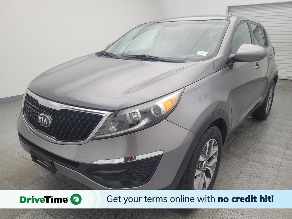 used 2015 Kia Sportage car, priced at $12,895