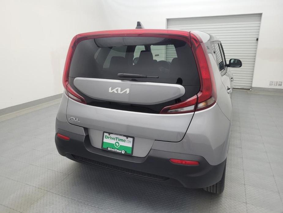 used 2022 Kia Soul car, priced at $21,895