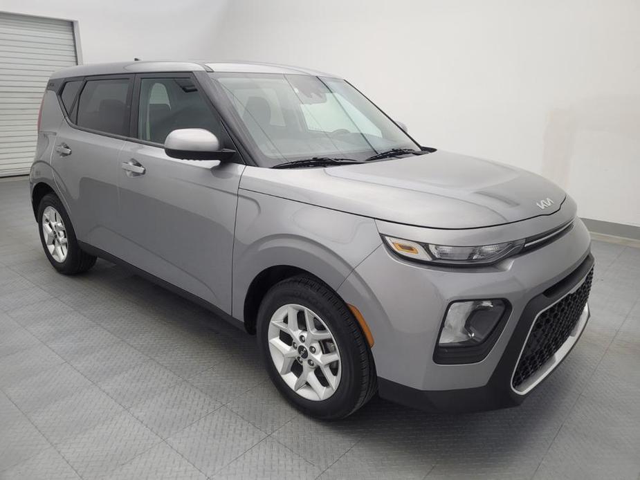 used 2022 Kia Soul car, priced at $21,895