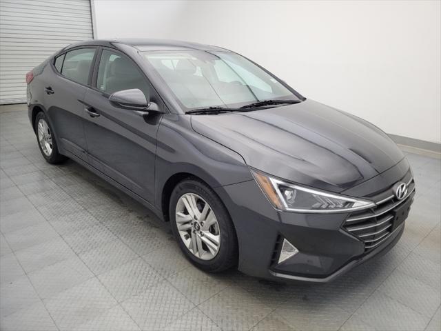 used 2020 Hyundai Elantra car, priced at $19,395