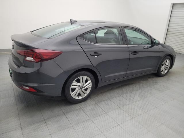 used 2020 Hyundai Elantra car, priced at $19,395