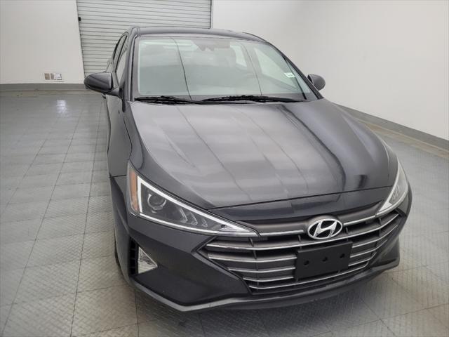 used 2020 Hyundai Elantra car, priced at $19,395