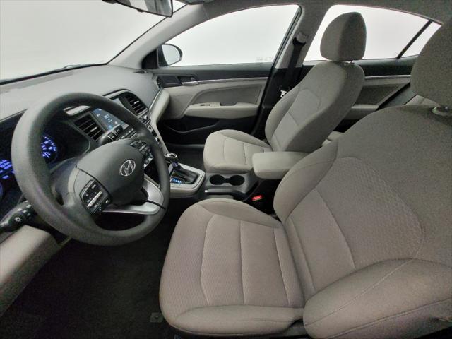 used 2020 Hyundai Elantra car, priced at $19,395