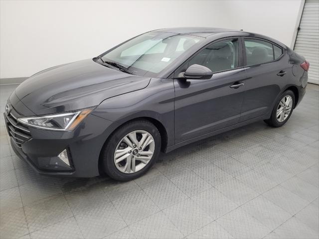 used 2020 Hyundai Elantra car, priced at $19,395