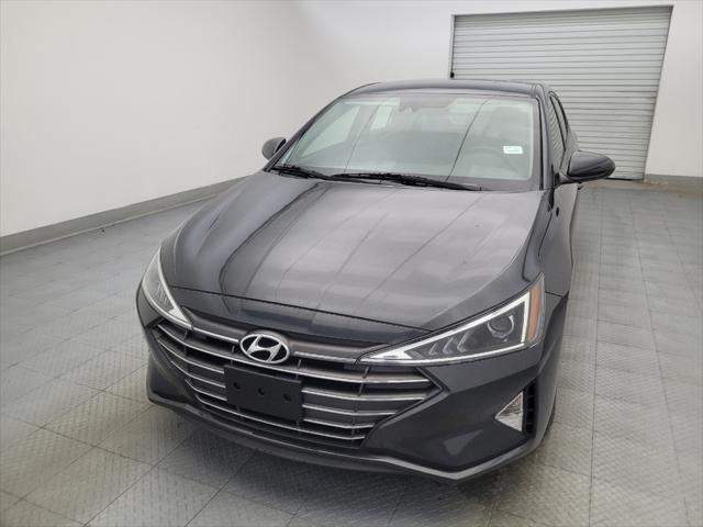 used 2020 Hyundai Elantra car, priced at $19,395