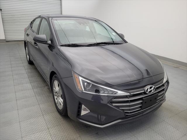 used 2020 Hyundai Elantra car, priced at $19,395