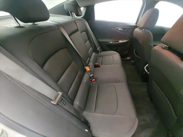 used 2022 Chevrolet Malibu car, priced at $22,695
