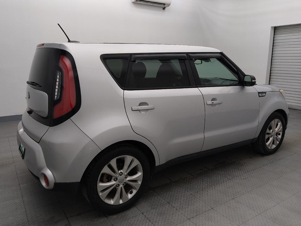 used 2016 Kia Soul car, priced at $12,495
