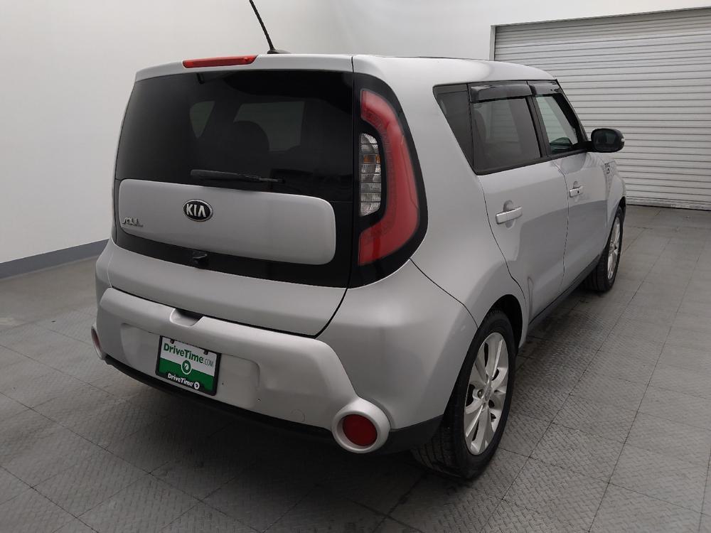 used 2016 Kia Soul car, priced at $12,495