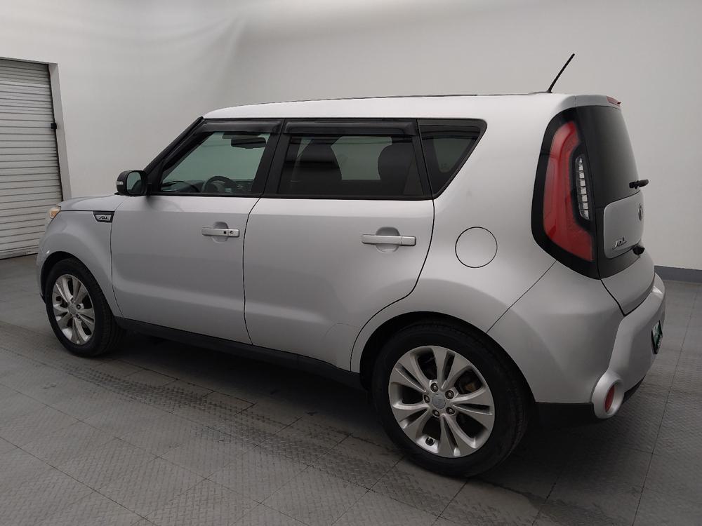 used 2016 Kia Soul car, priced at $12,495