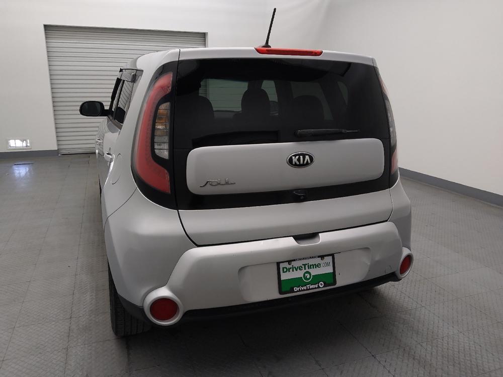 used 2016 Kia Soul car, priced at $12,495