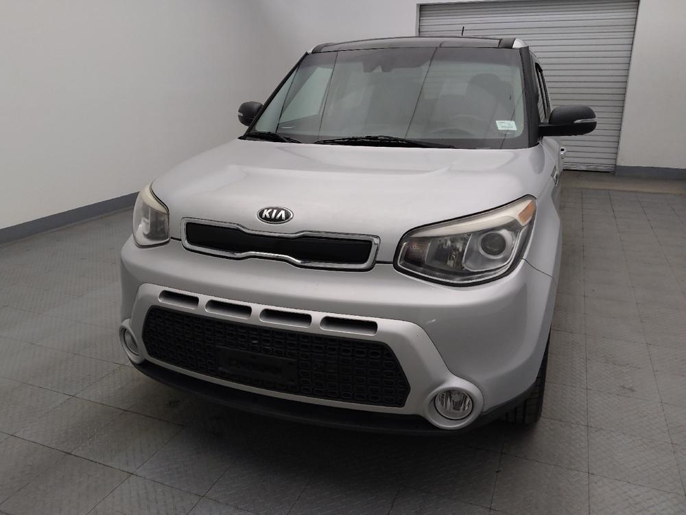 used 2016 Kia Soul car, priced at $12,495
