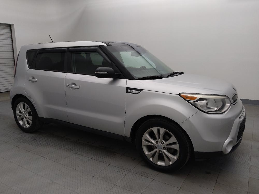 used 2016 Kia Soul car, priced at $12,495