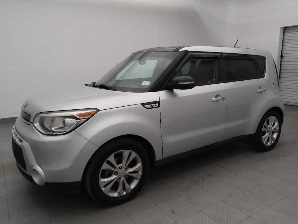 used 2016 Kia Soul car, priced at $12,495