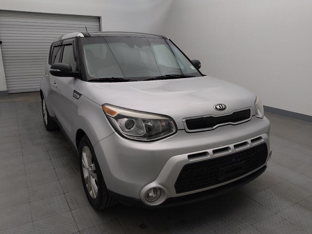 used 2016 Kia Soul car, priced at $12,495