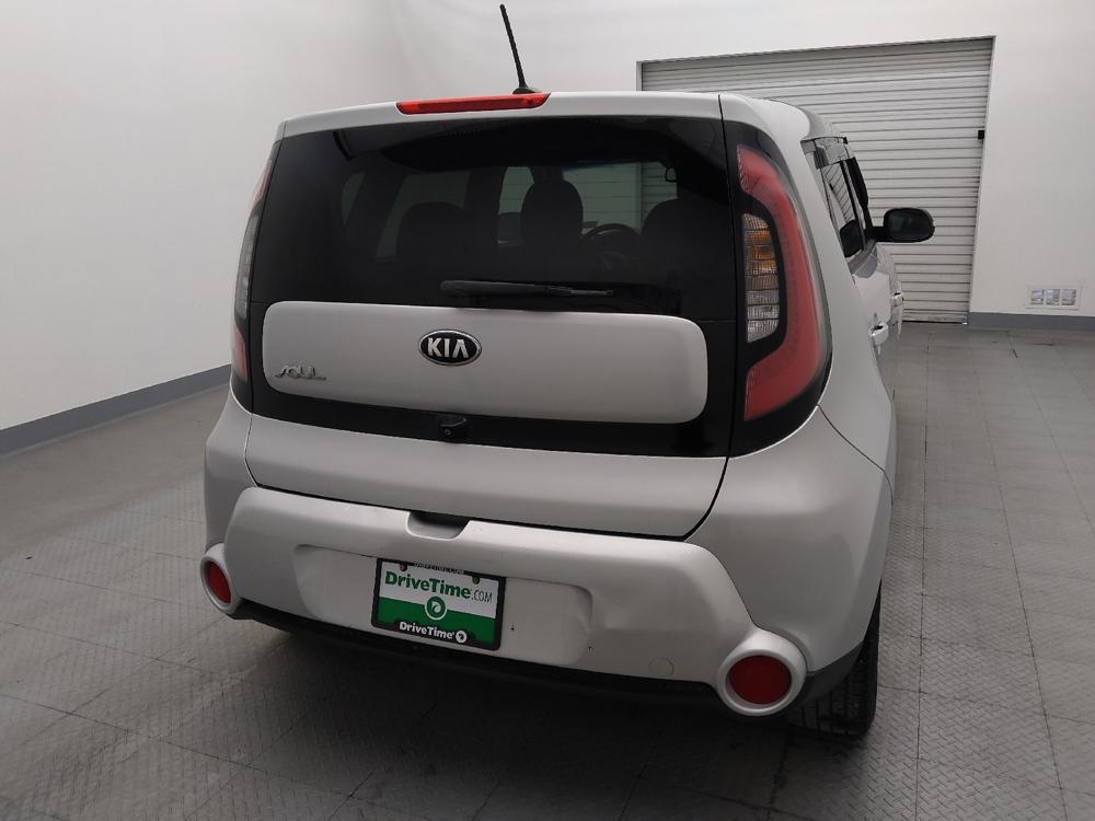 used 2016 Kia Soul car, priced at $12,495