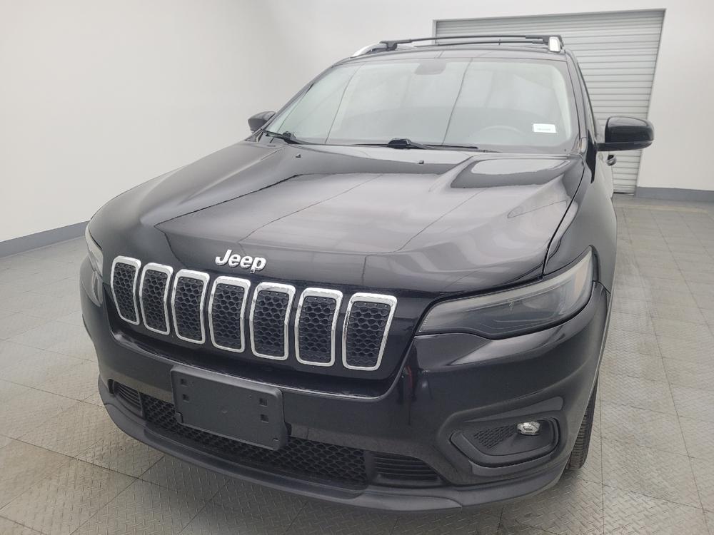 used 2019 Jeep Cherokee car, priced at $20,295