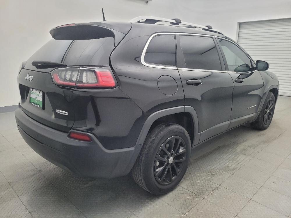 used 2019 Jeep Cherokee car, priced at $20,295