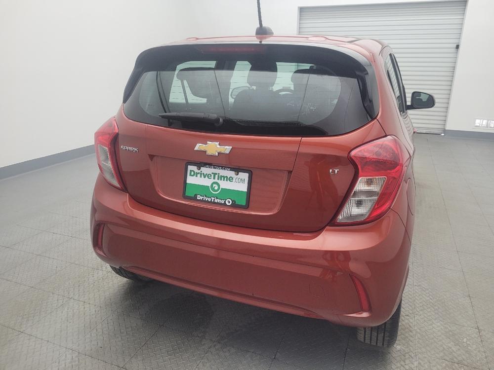 used 2021 Chevrolet Spark car, priced at $18,995