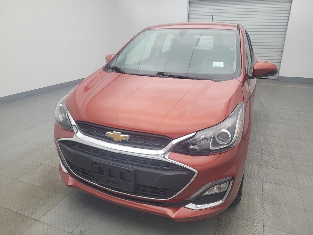 used 2021 Chevrolet Spark car, priced at $18,995
