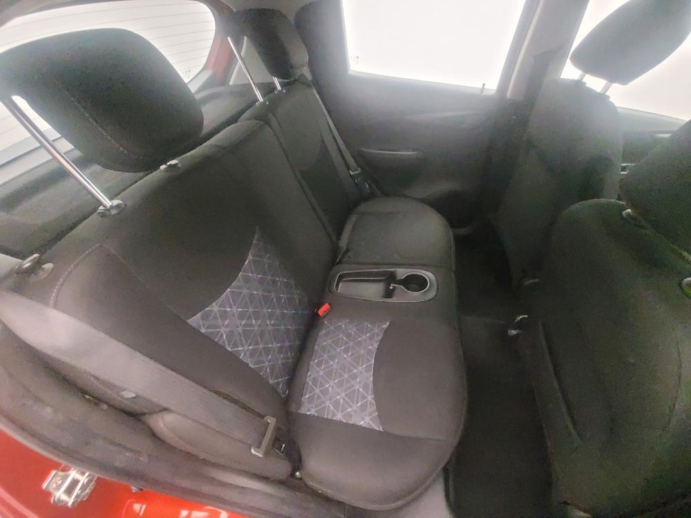 used 2021 Chevrolet Spark car, priced at $18,995