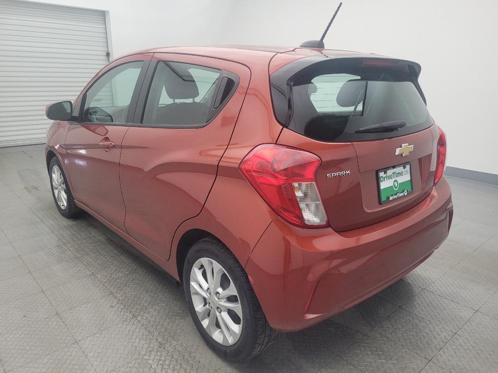 used 2021 Chevrolet Spark car, priced at $18,995