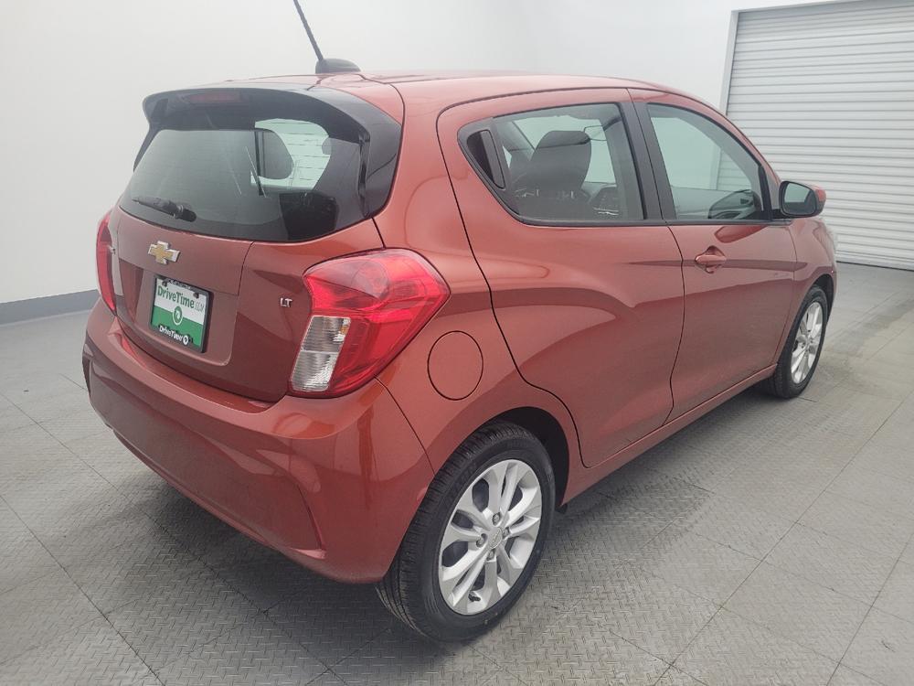 used 2021 Chevrolet Spark car, priced at $18,995