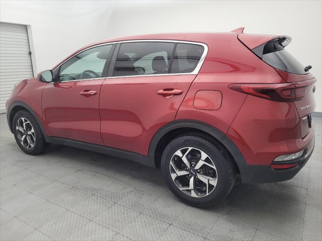 used 2020 Kia Sportage car, priced at $17,095