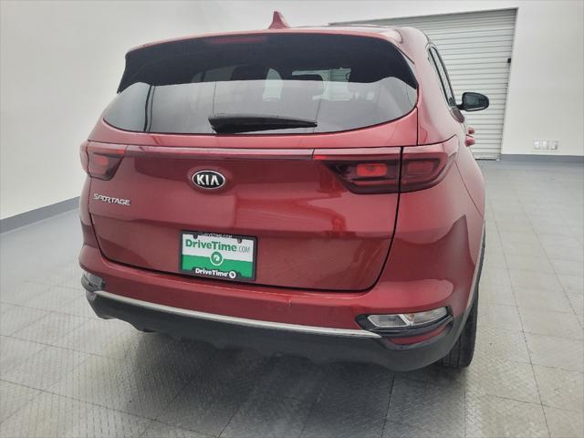 used 2020 Kia Sportage car, priced at $17,095
