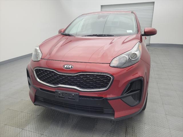 used 2020 Kia Sportage car, priced at $17,095