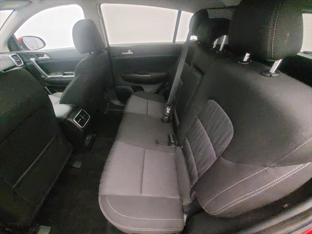 used 2020 Kia Sportage car, priced at $17,095