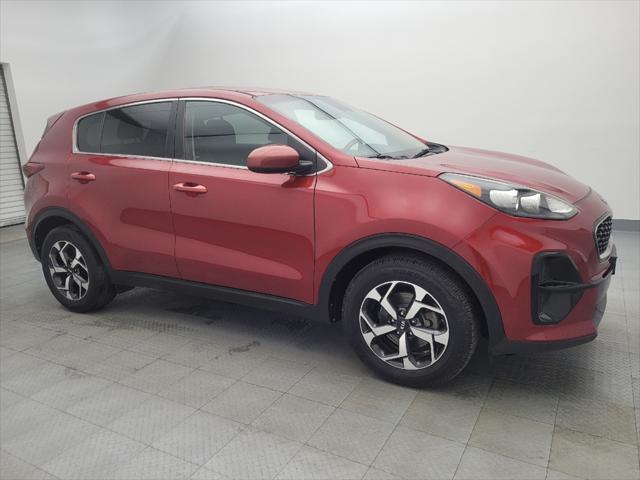 used 2020 Kia Sportage car, priced at $17,095