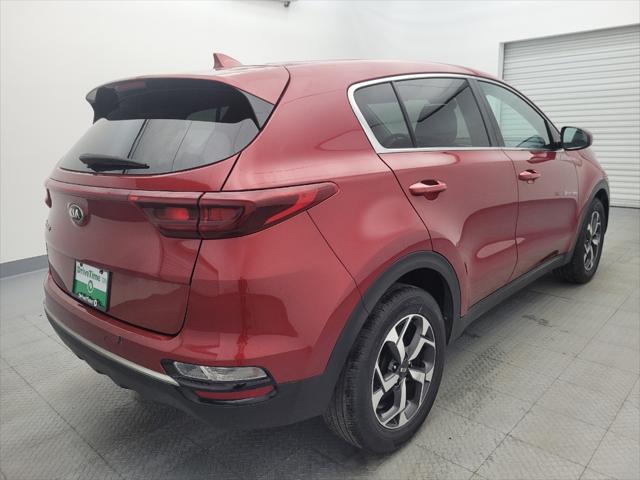 used 2020 Kia Sportage car, priced at $17,095
