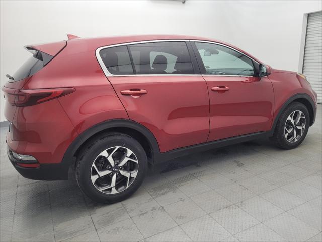 used 2020 Kia Sportage car, priced at $17,095