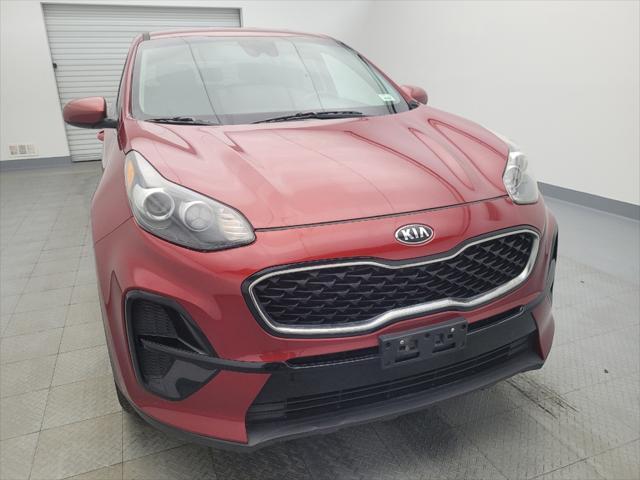 used 2020 Kia Sportage car, priced at $17,095