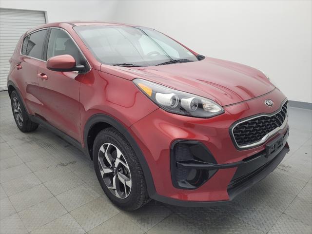 used 2020 Kia Sportage car, priced at $17,095