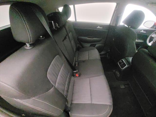 used 2020 Kia Sportage car, priced at $17,095