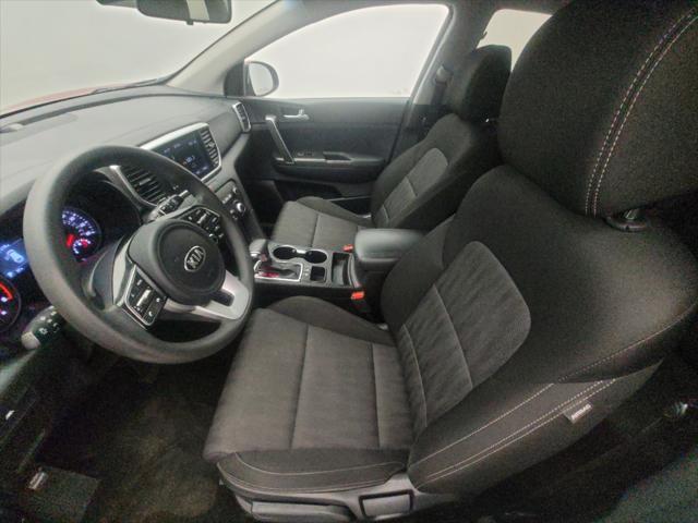 used 2020 Kia Sportage car, priced at $17,095