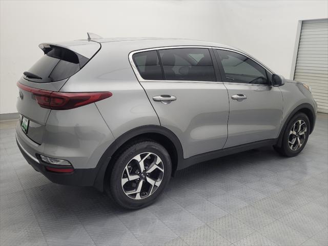 used 2020 Kia Sportage car, priced at $18,995